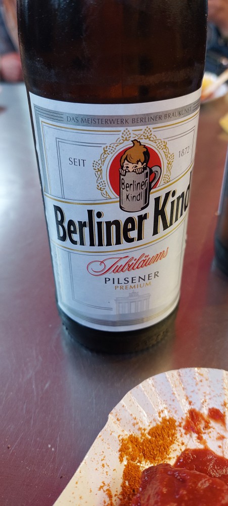 Berliner Kindl Pils